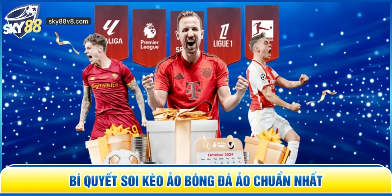 Bí quyết soi kèo ảo bóng đá ảo chuẩn nhất