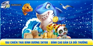 Đại Chiến Thái Bình Dương