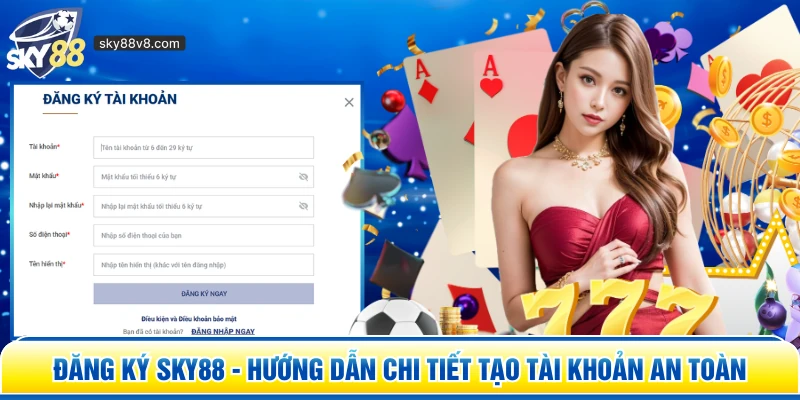 Đăng Ký Sky88
