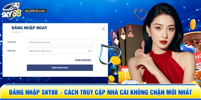 đăng nhập Sky88