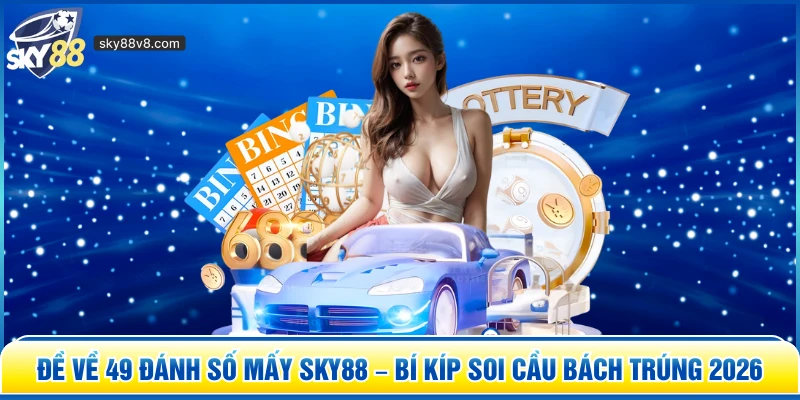 Đề Về 49 Đánh Số Mấy