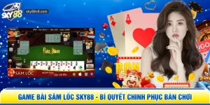 Game bài Sâm Lốc