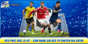 Kèo Phạt Góc Là Gì
