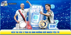 Kèo Tài Xỉu 3 Trái Là Gì