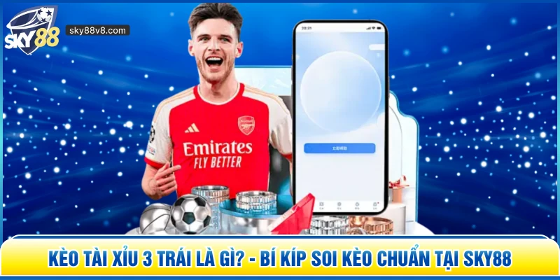 Kèo tài xỉu 3 trái bị ảnh hưởng bởi nhiều yếu tố