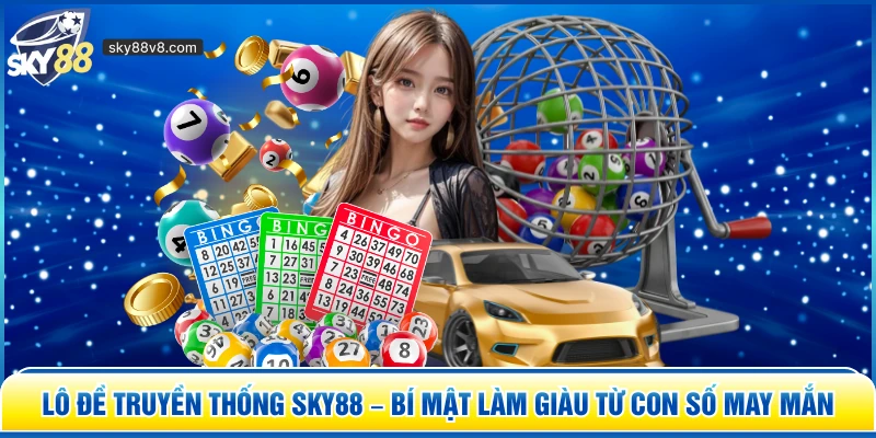 Lô Đề Truyền Thống