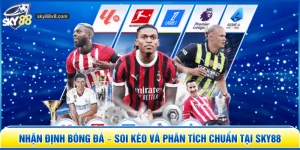 Nhận Định Bóng Đá