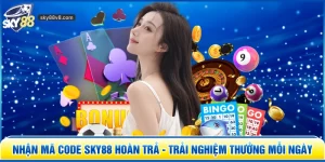 Nhận Mã Code Sky88 Hoàn Trả