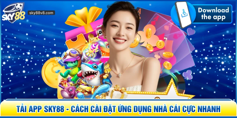 Tải App Sky88