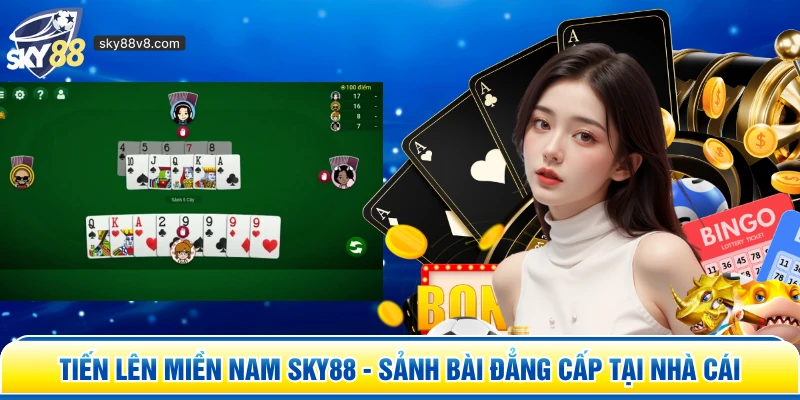 Tiến Lên Miền Nam