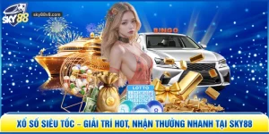 Xổ Số Siêu Tốc